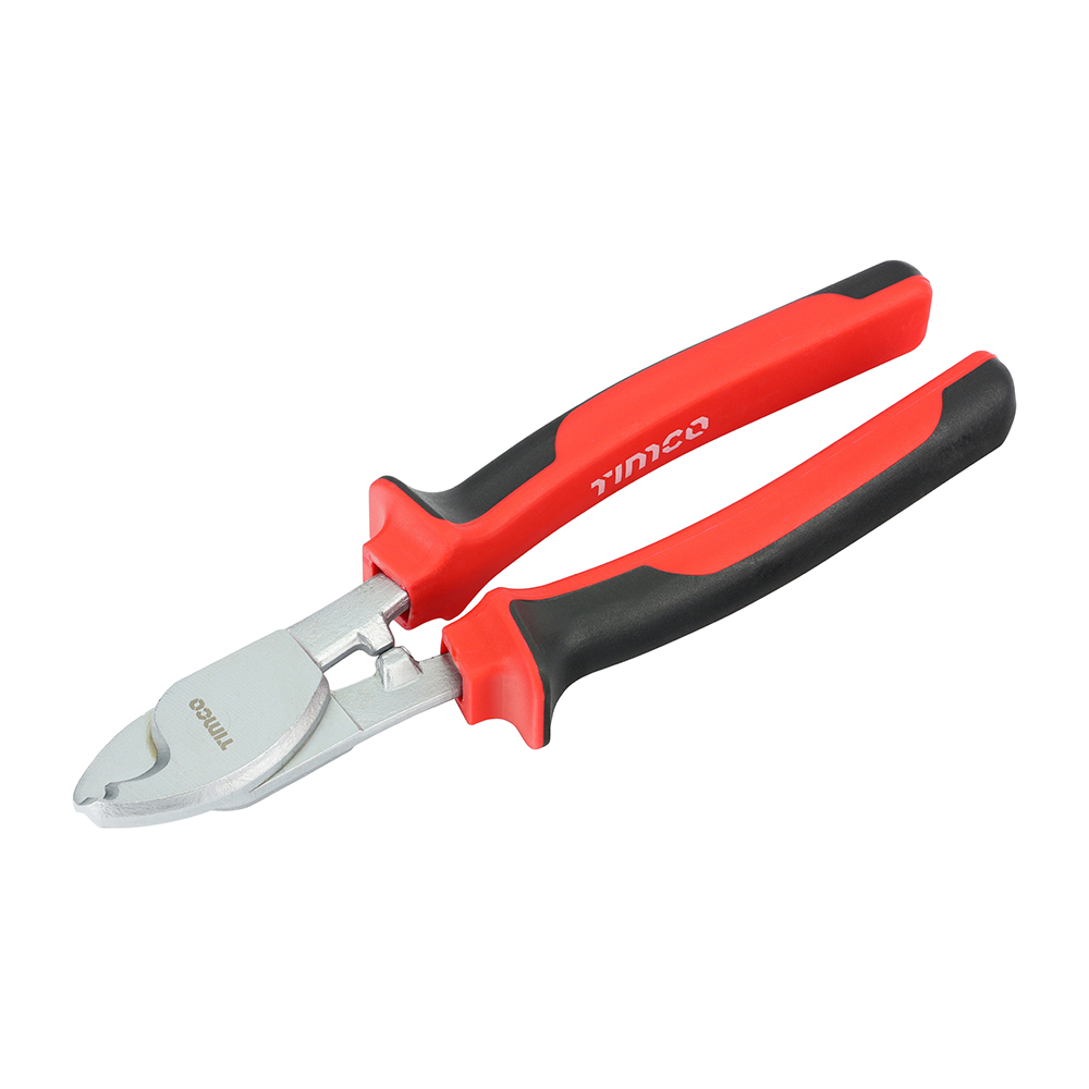 TIMCO Cable & Wire Cutters (8 Inch)